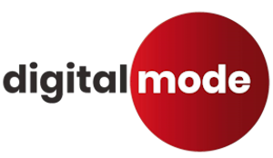Logo Digital Mode - Software House e Siti Web