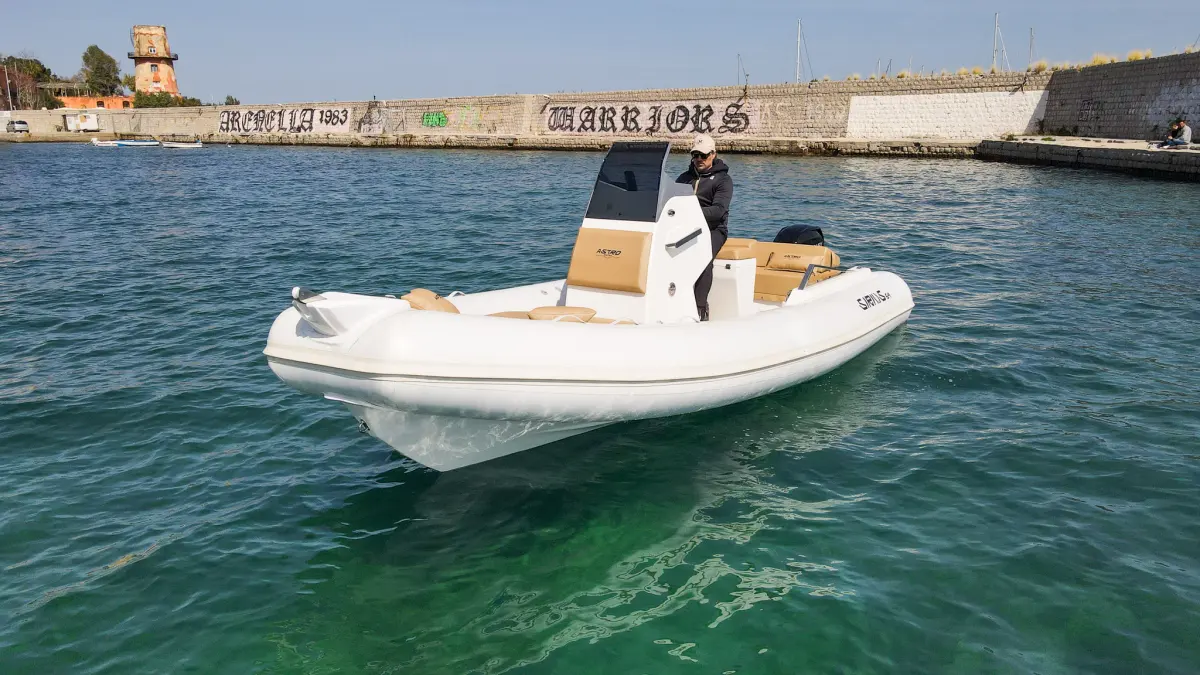 Cantiere Navale Astro Nautica