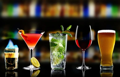 DRINK - BIRRE - VINO - COCKTAIL