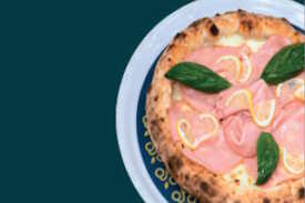 LE PIZZE ROTONDE
