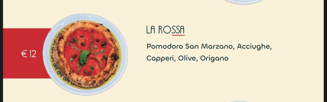LA ROSSA
