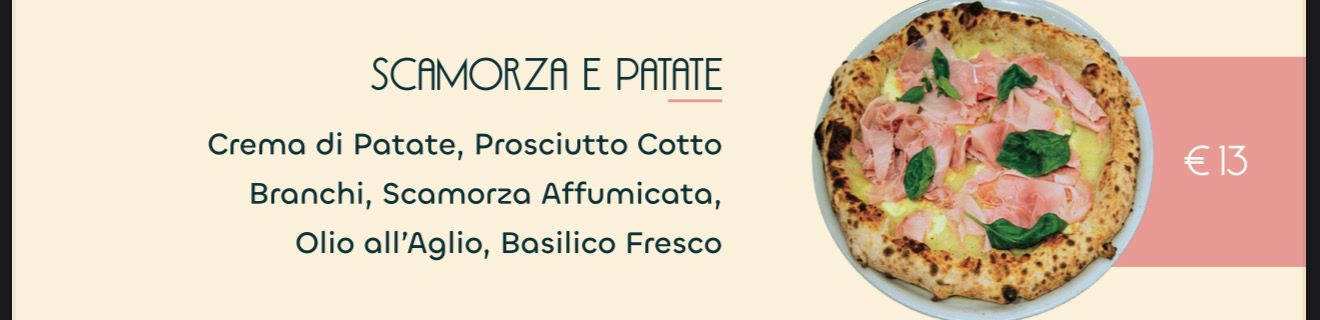 SCAMORZA E PATATE